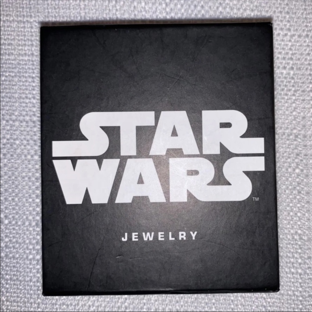 ❌SOLD❌ Boba Fett Star Wars necklace - Picture 3 of 3